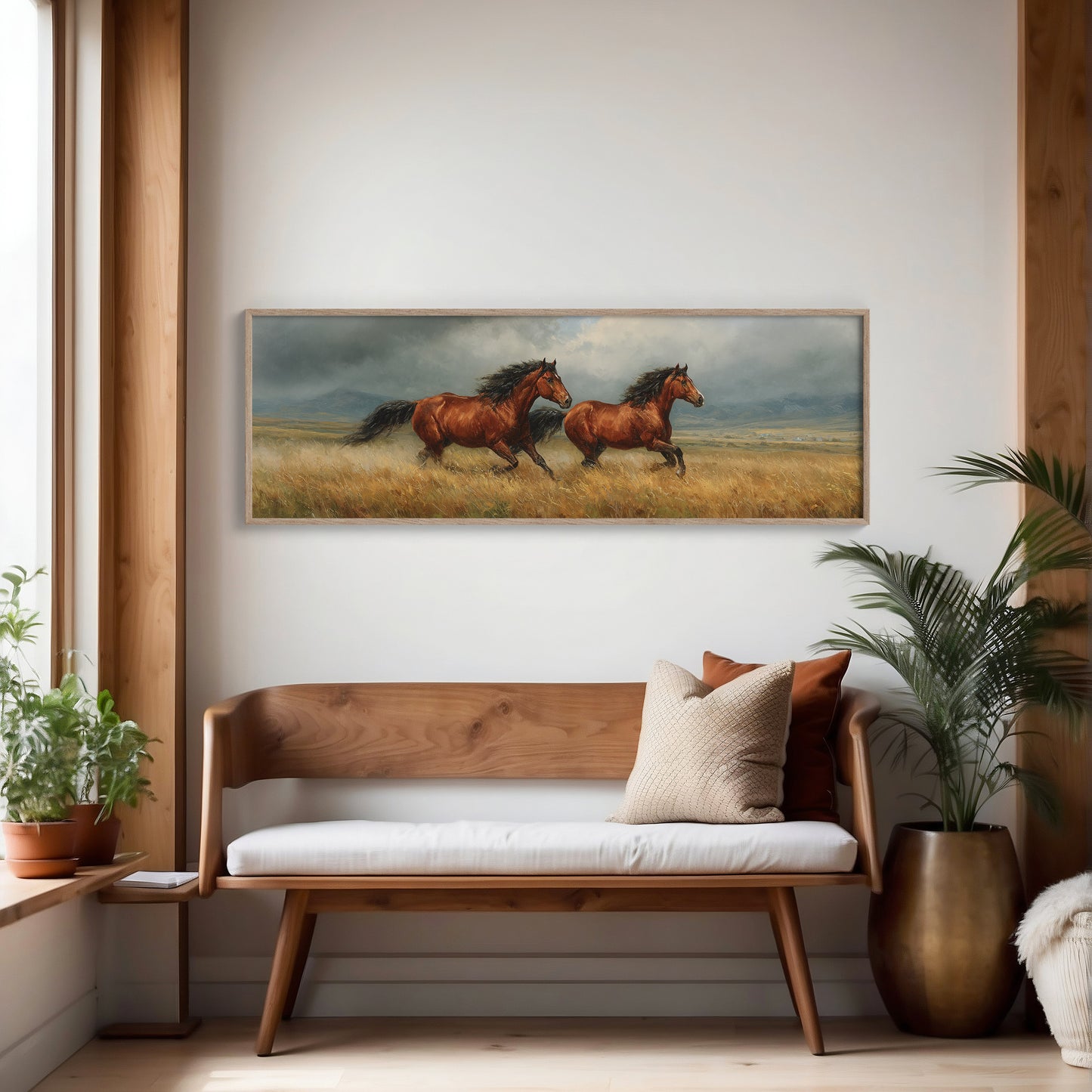 Stormbound Stallions