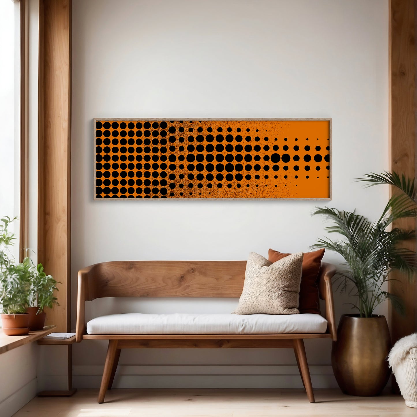 Retro Pop Dot Gradient