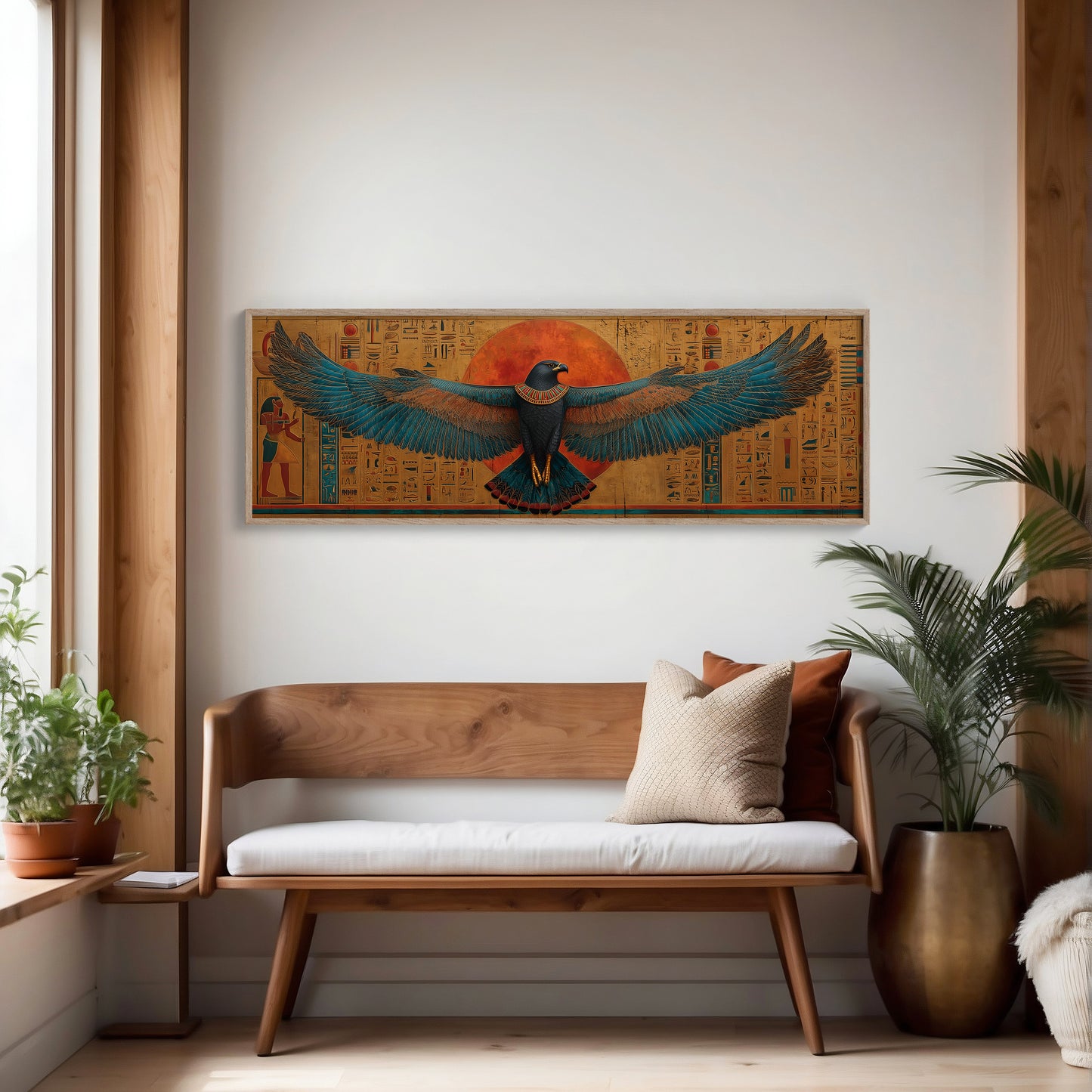 Wings of the Rising Sun