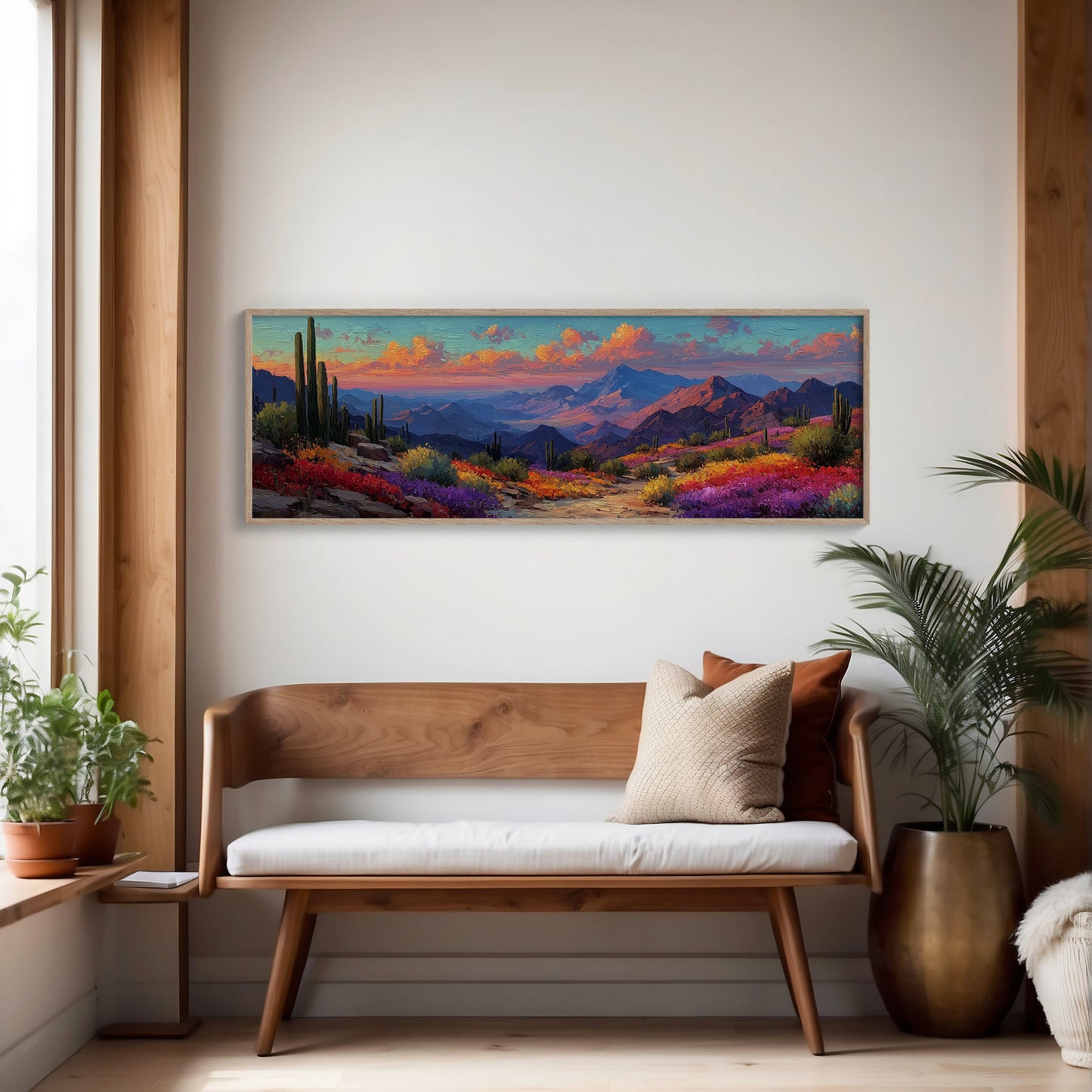 Desert Bloom at Sunset Ridge