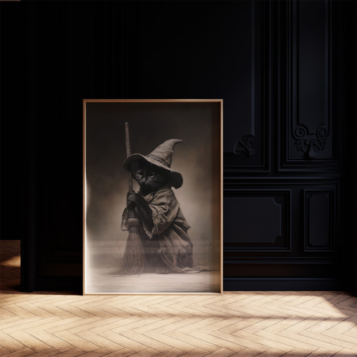 Little Witch in Waiting