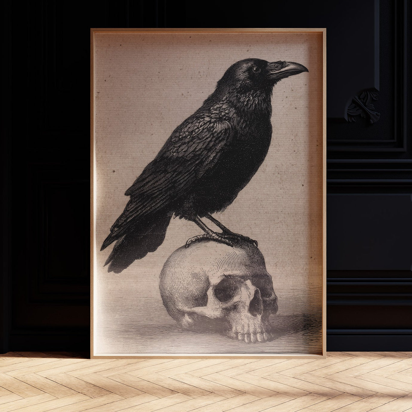 Watcher of Silent Remains