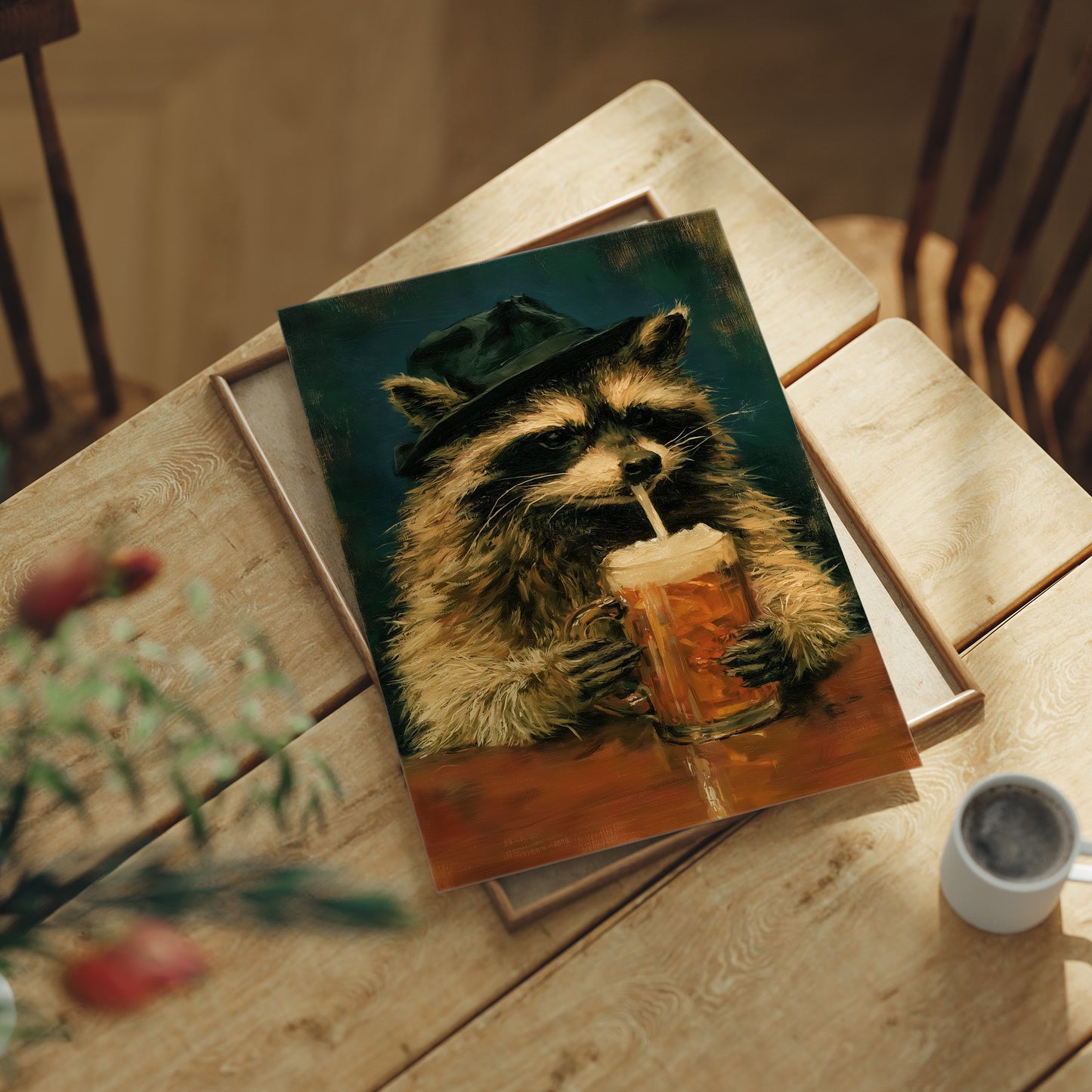 Trash Panda's Happy Hour