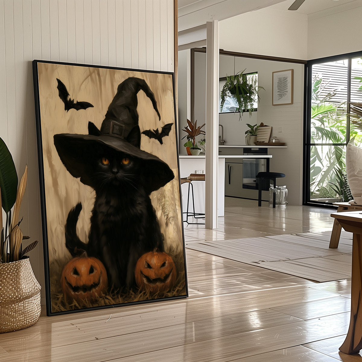 Junior Witch, Full Costume