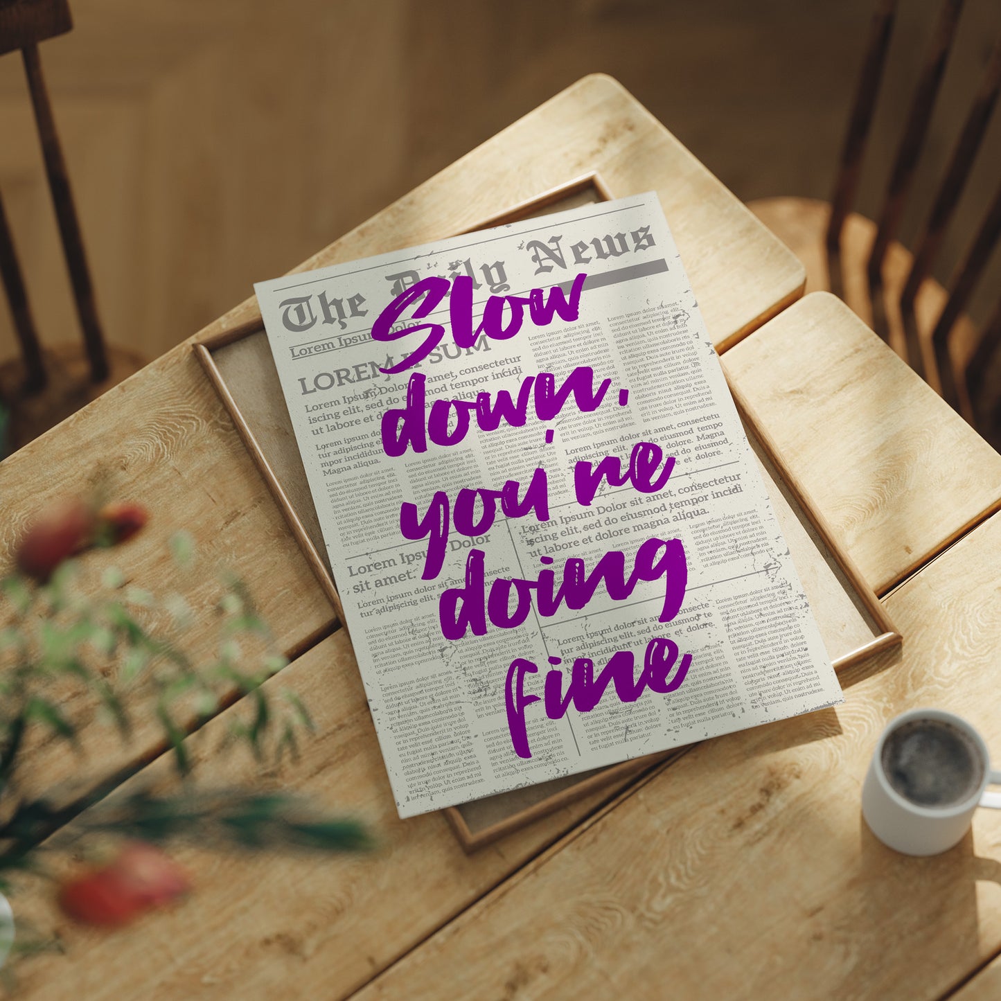 Headlines Can Wait