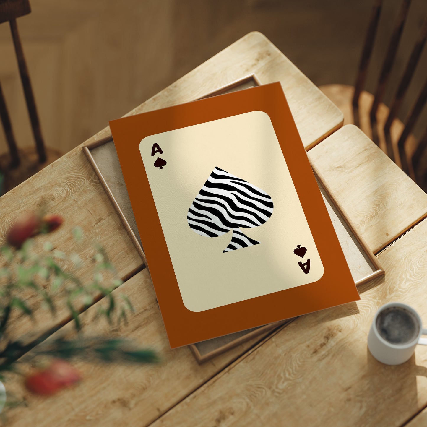 Dealt Wild, Plays to Win