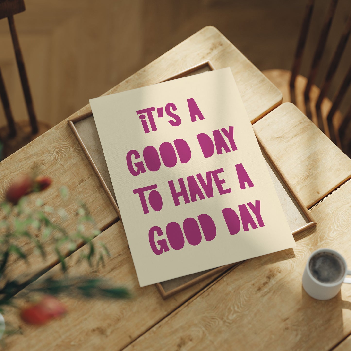 Go Ahead and Decide That