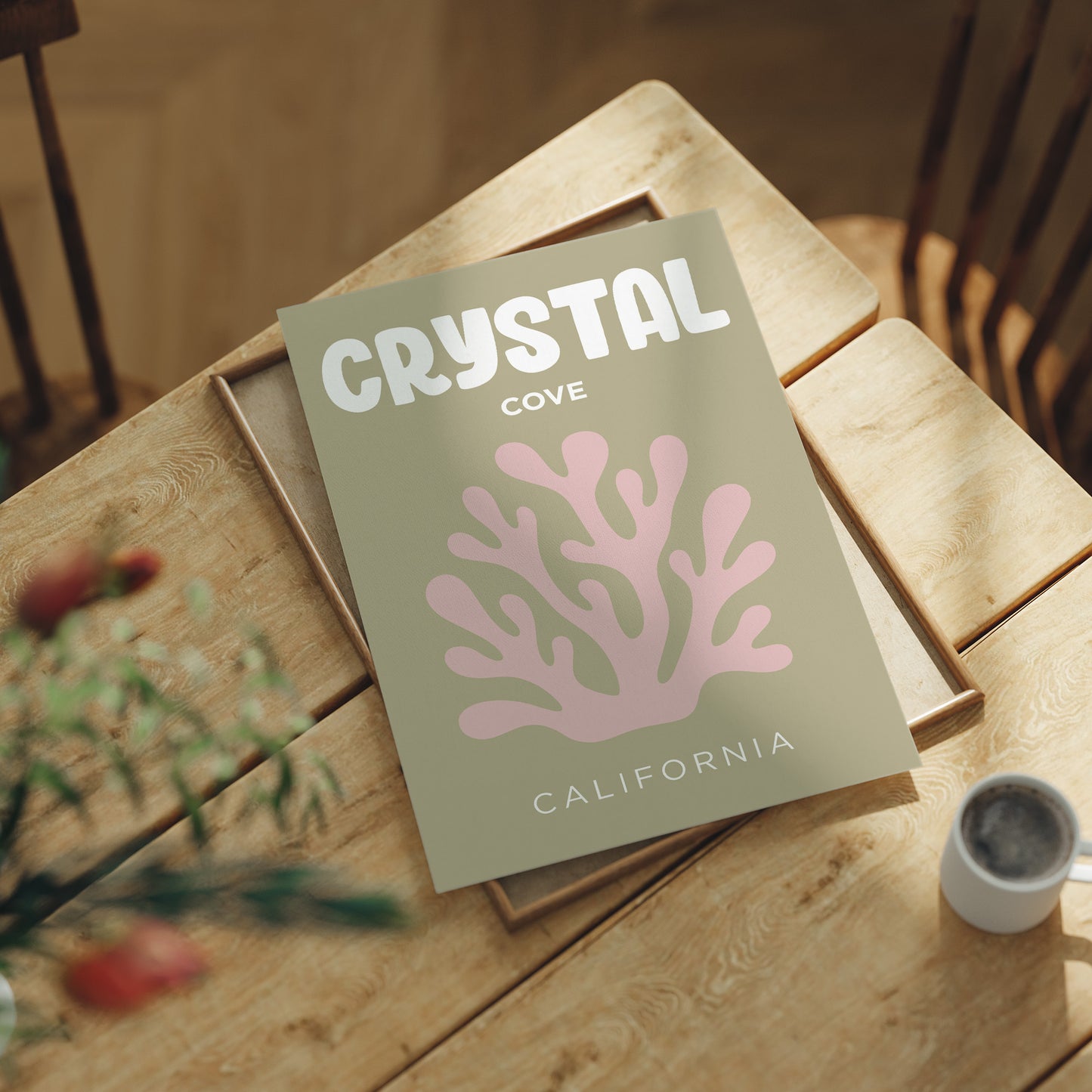 Crystal Cove Stays With You