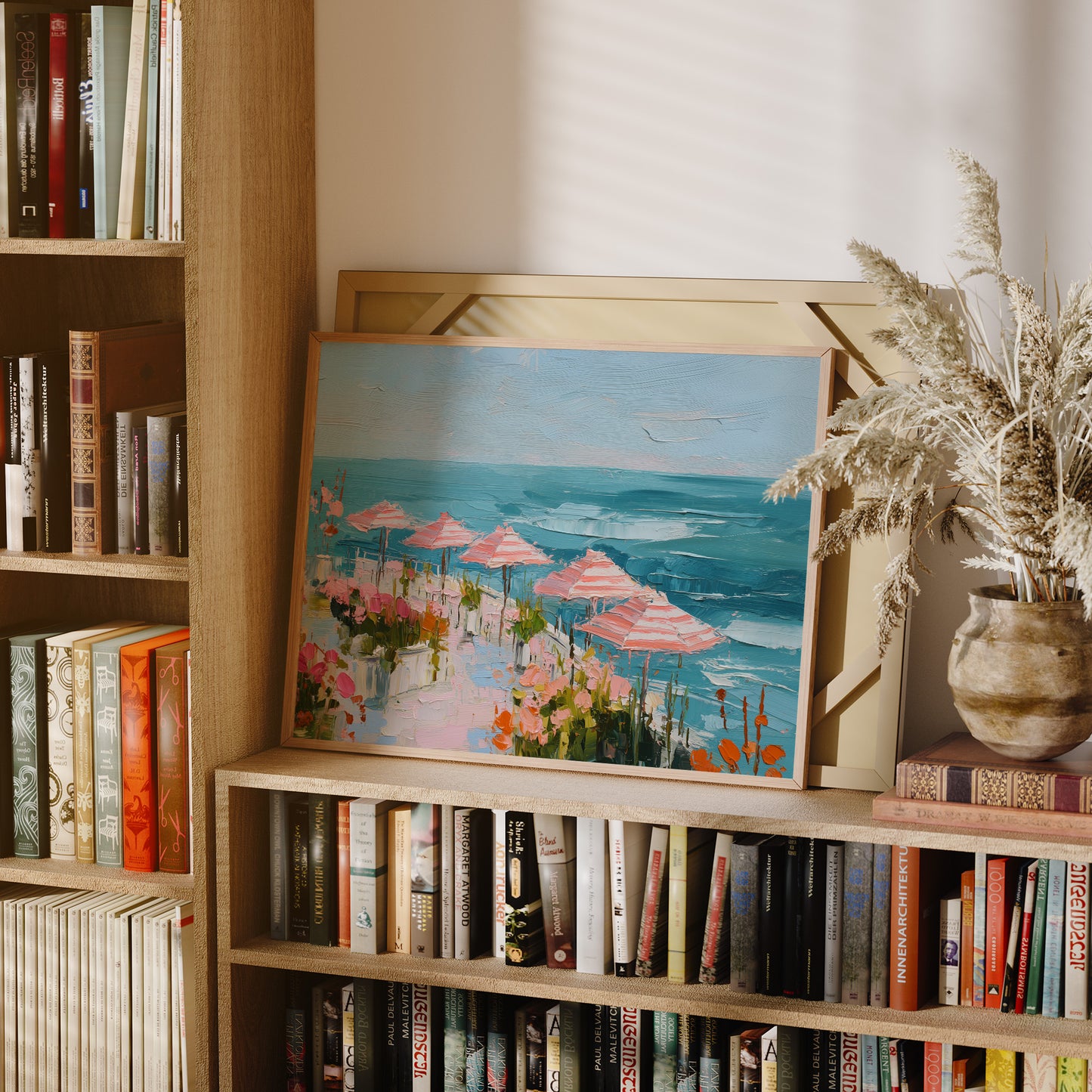 Blooms Between Here and the Horizon