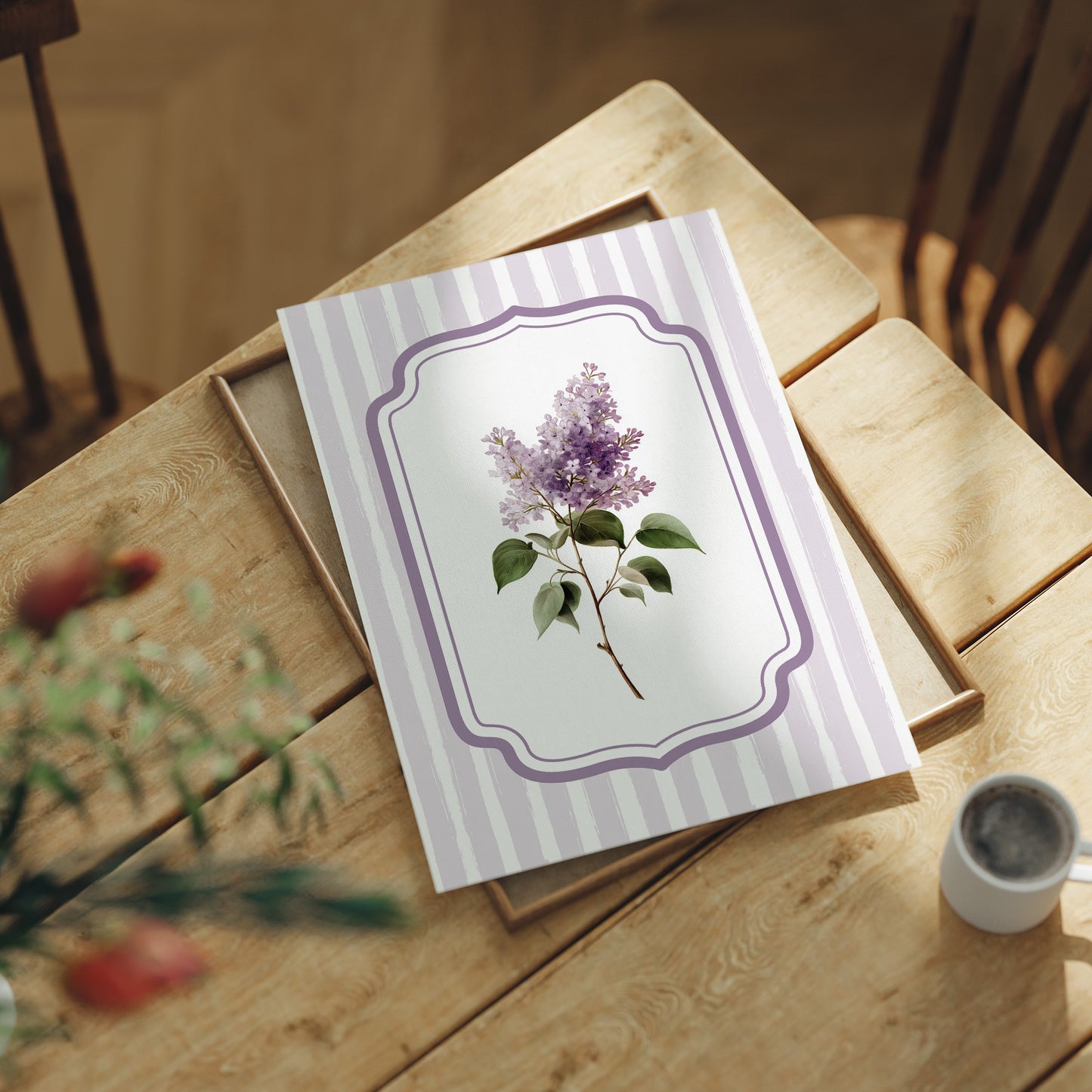 The Week the Lilacs Came Back