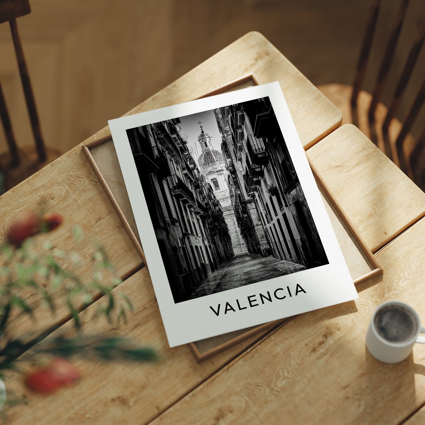 Valencia, Cathedral Alley