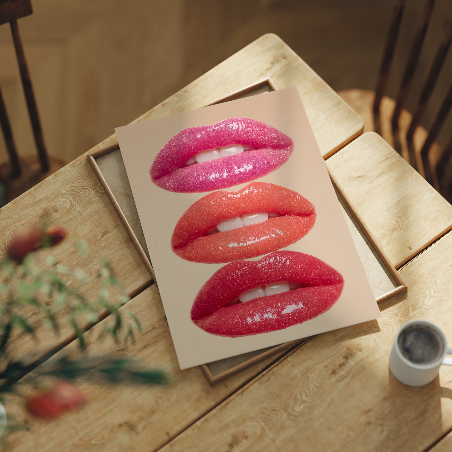 Triple Gloss, Candy Shades