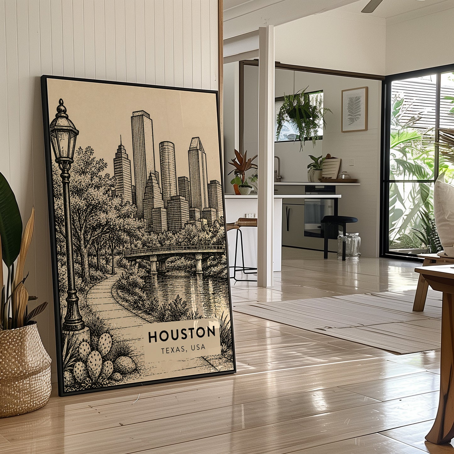 Houston, Bayou Bend