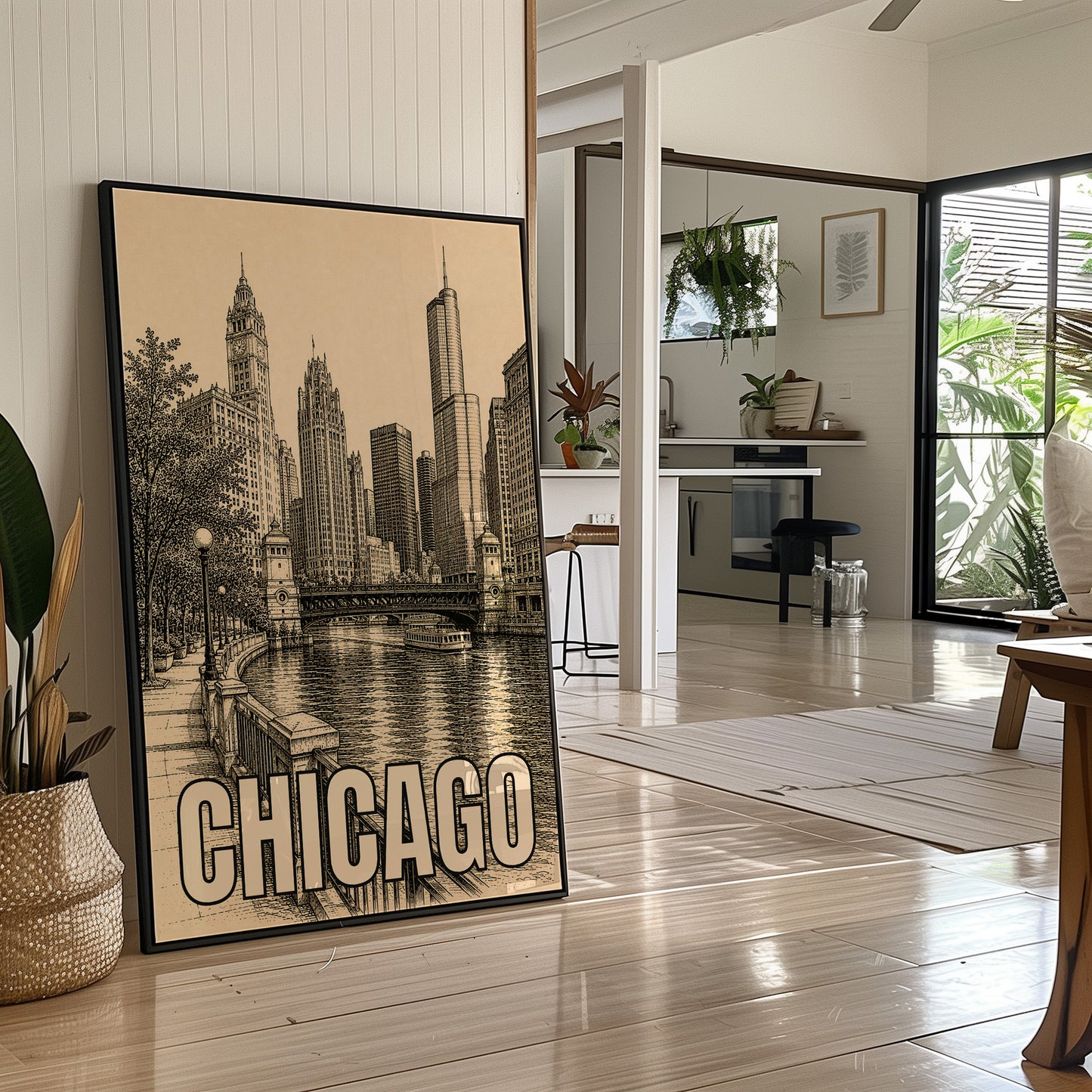 Chicago, River's Edge