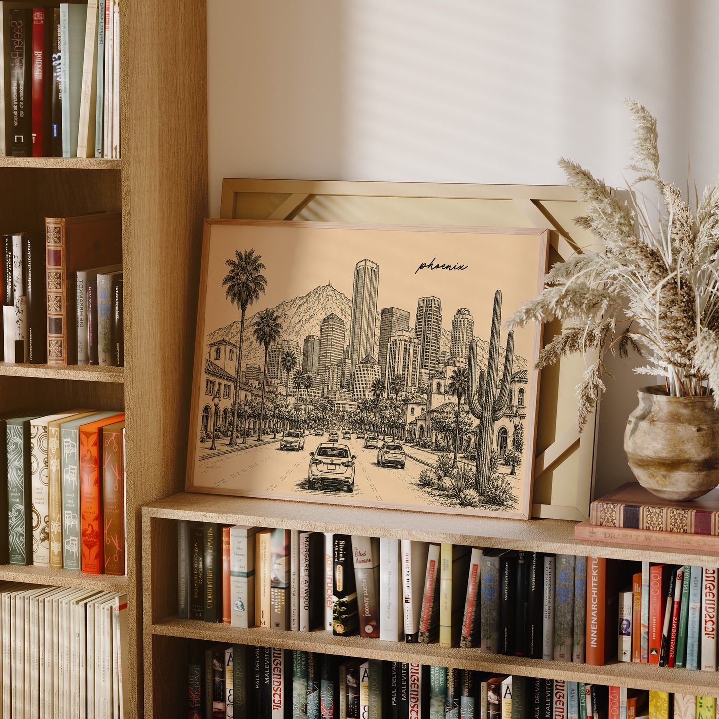 Phoenix, Palms and Peaks