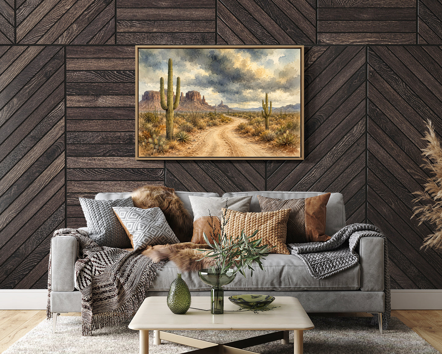 Where the Dirt Road Wanders
