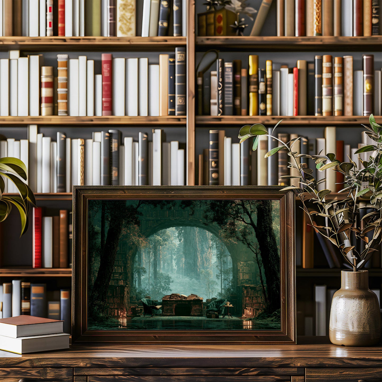 Scholar's Desk, Ancient Grove