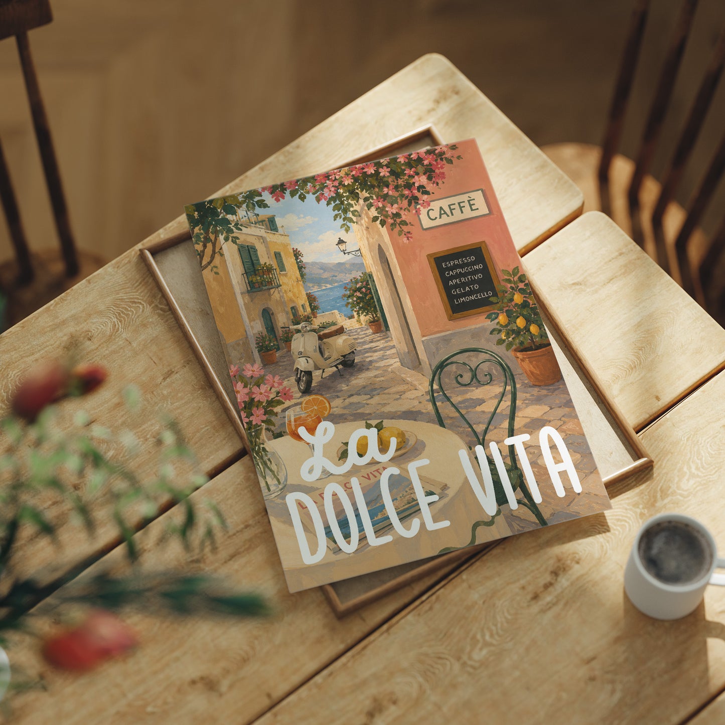 La Dolce Vita Café