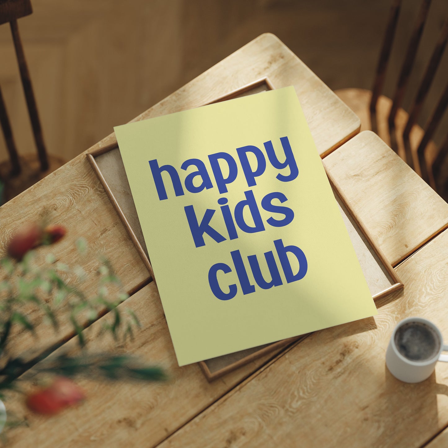 Happy Kids Club Too