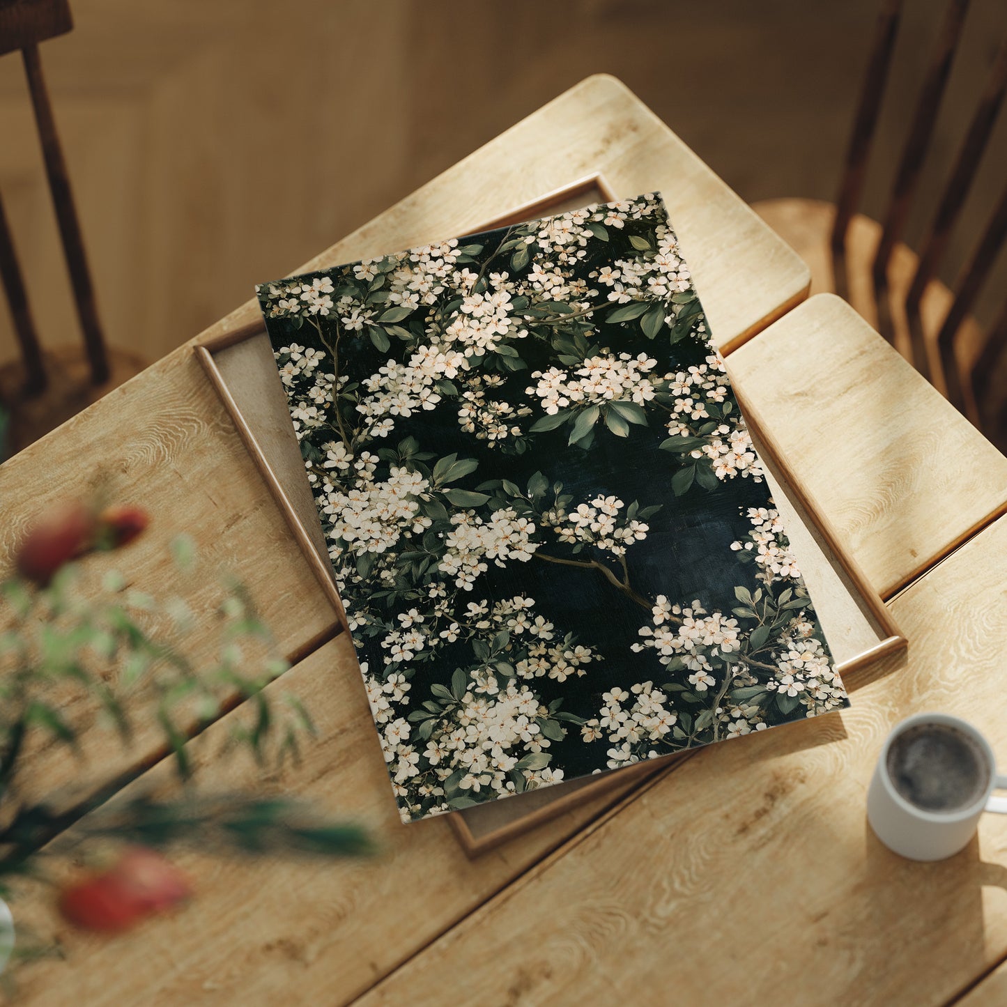 Blossoms in the Dark
