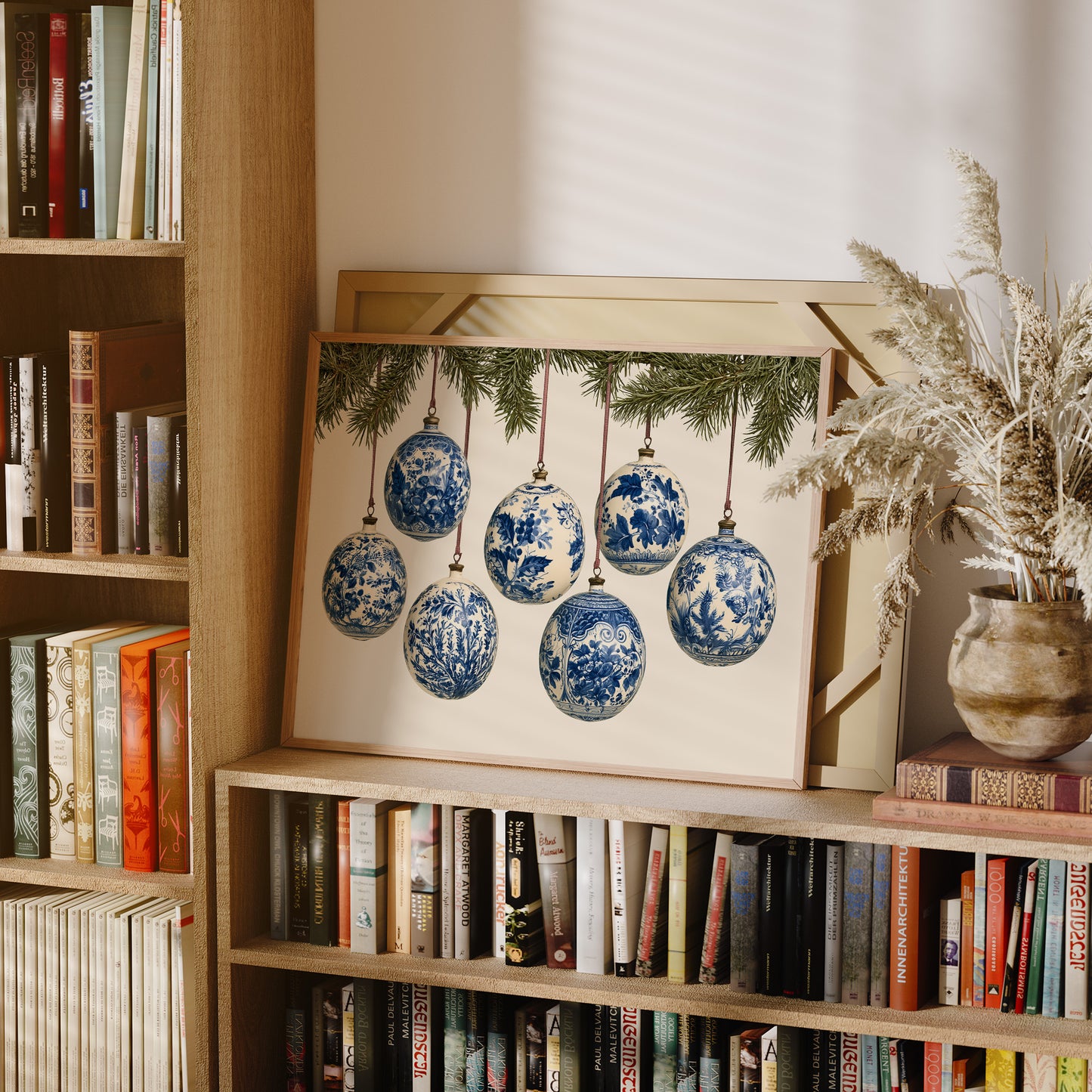 Chinoiserie On The Branch