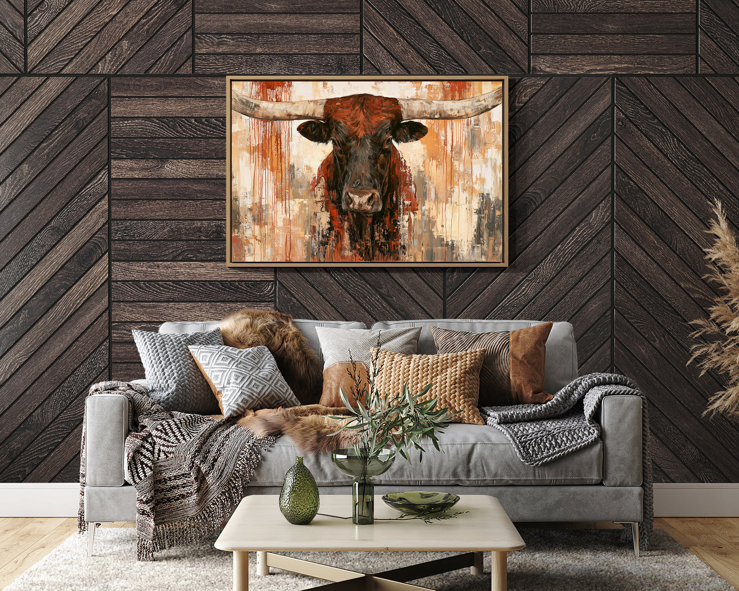 Longhorn, Dead Center