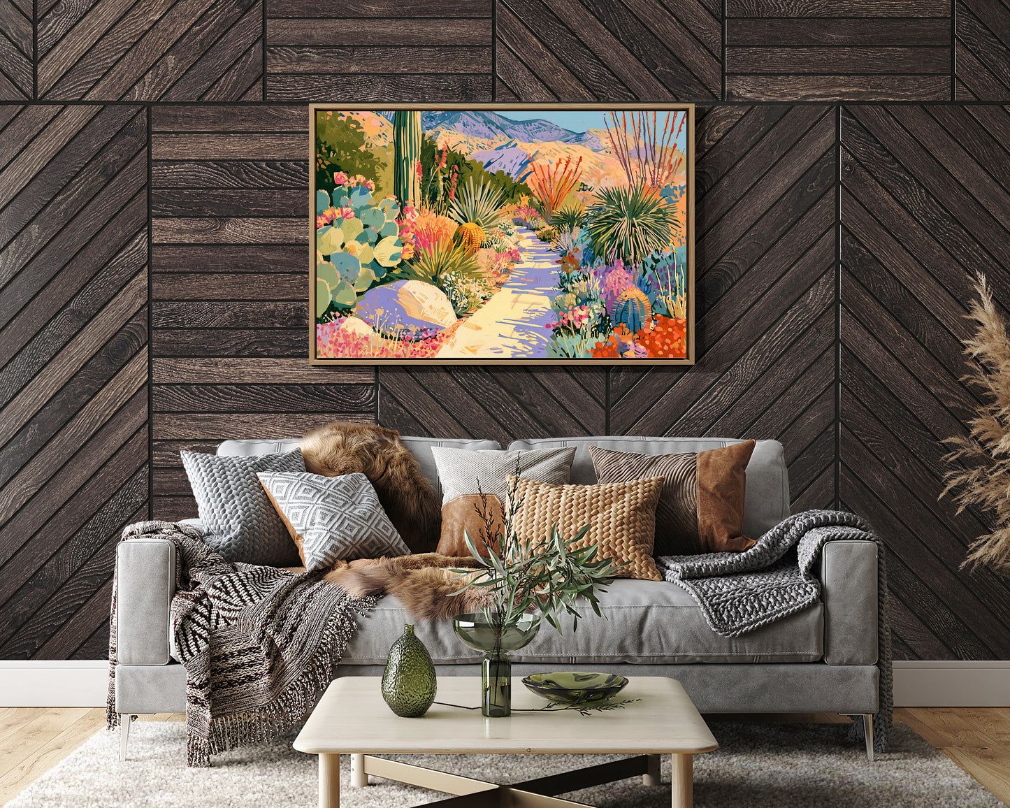 The Path Through Bloom