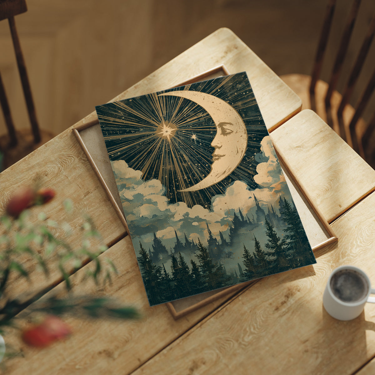 Moon's Watch, Starlight Adrift
