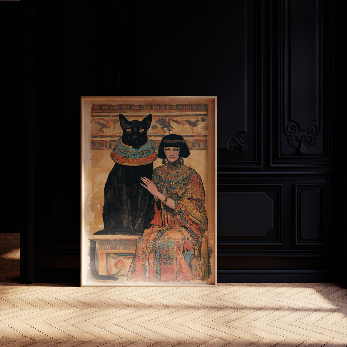 Consort to the Cat