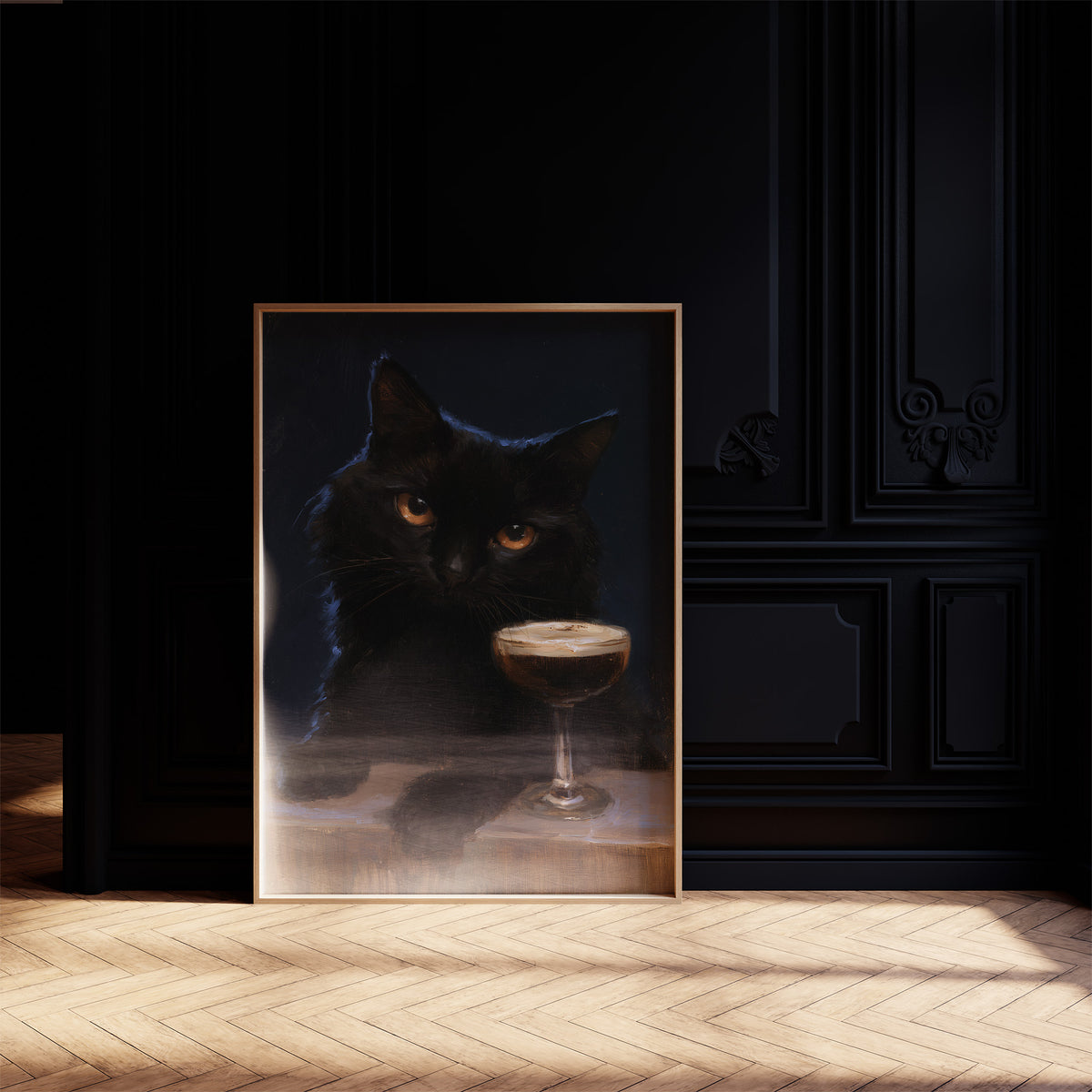 Shaken, Not Napping