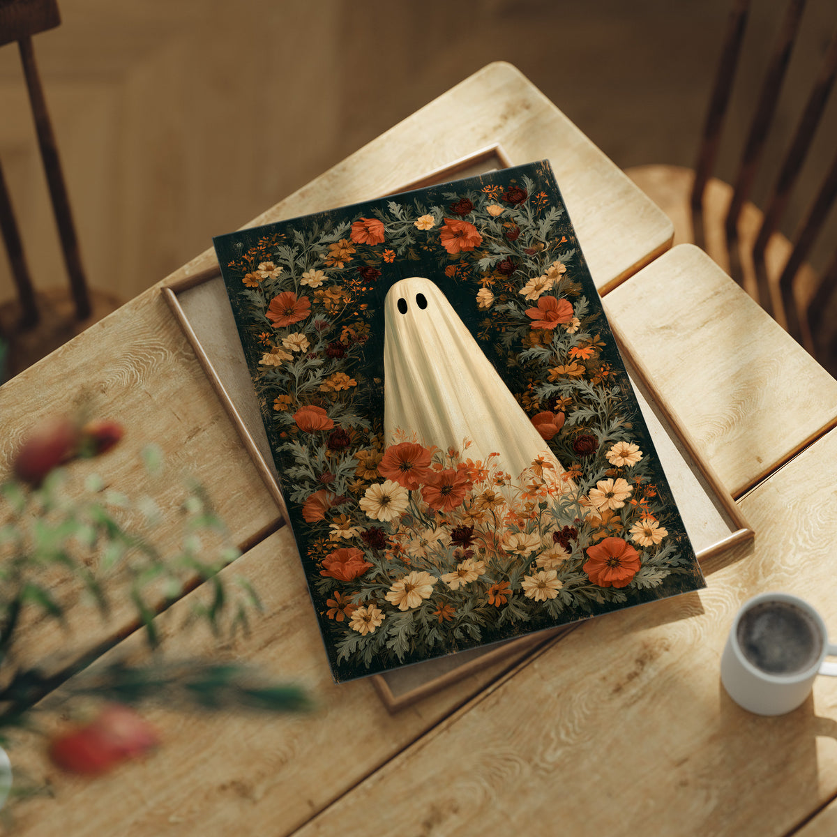 Spirit of the Season, Literally
