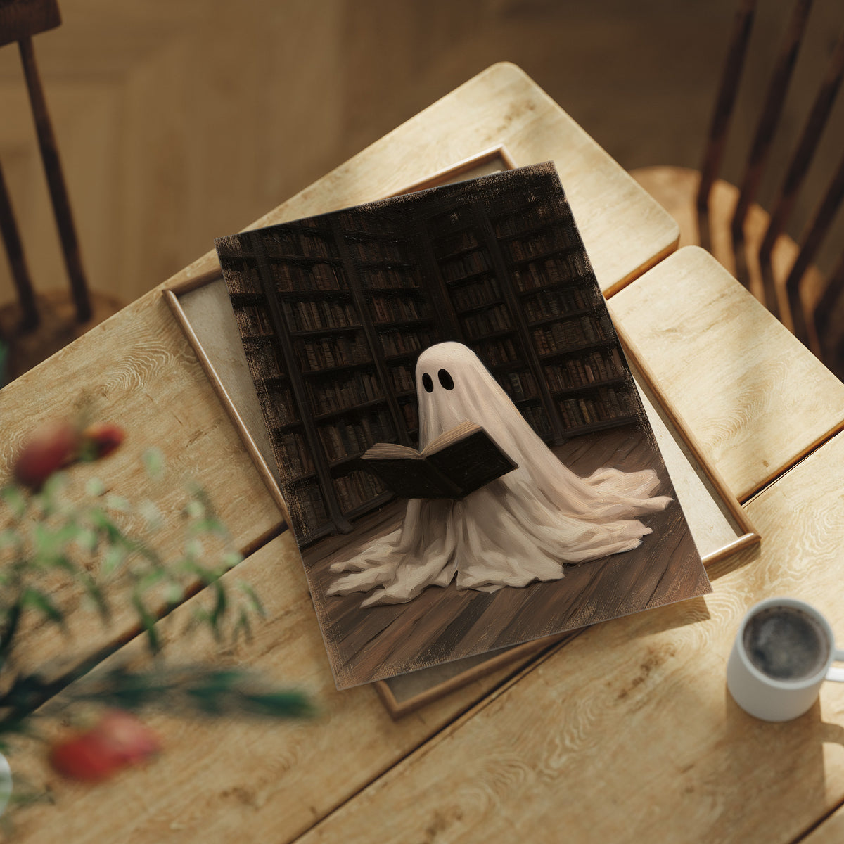 Just One More Chapter, Forever