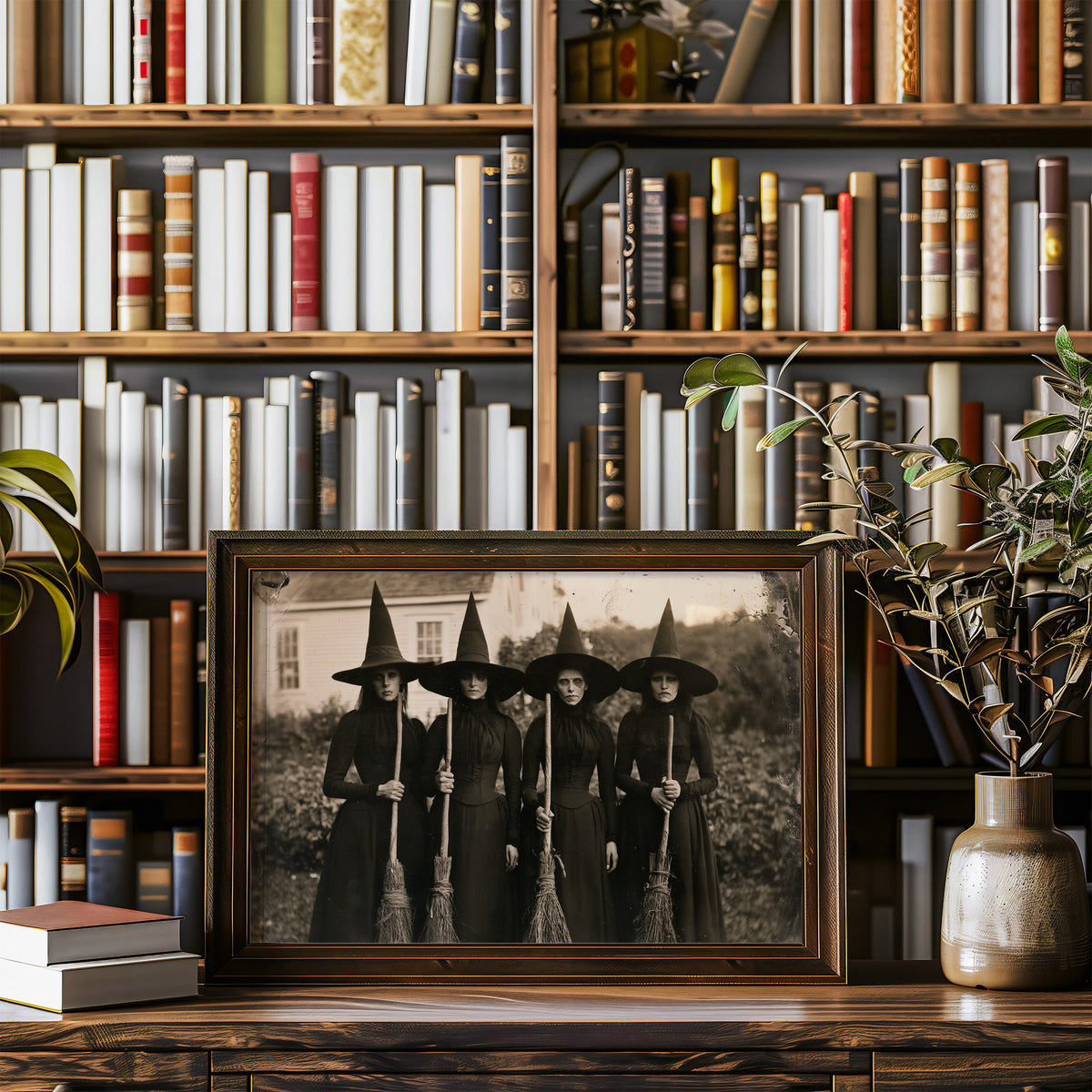 Book Club Takes Itself Seriously