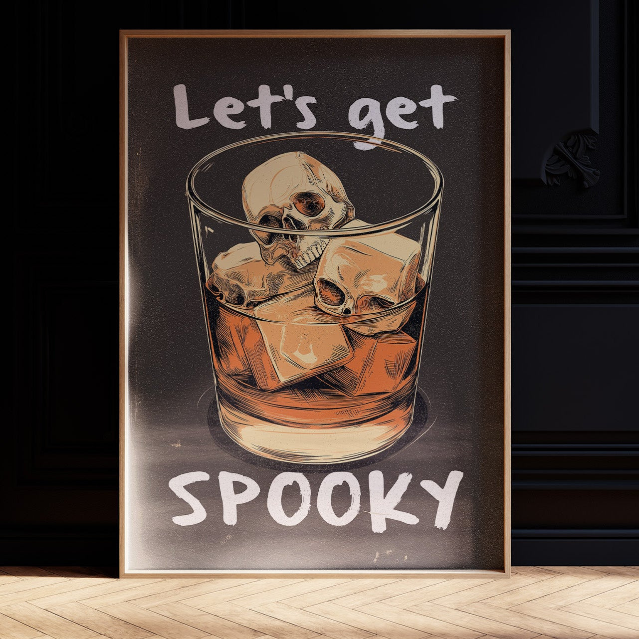 Spirits After Sundown
