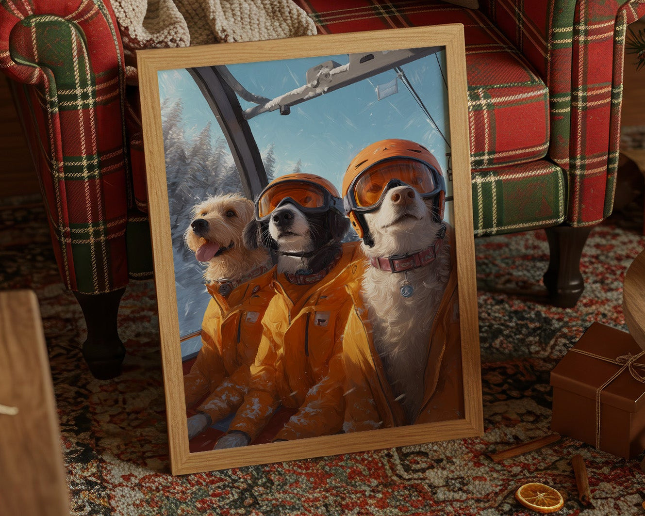 Powder Day Pioneers