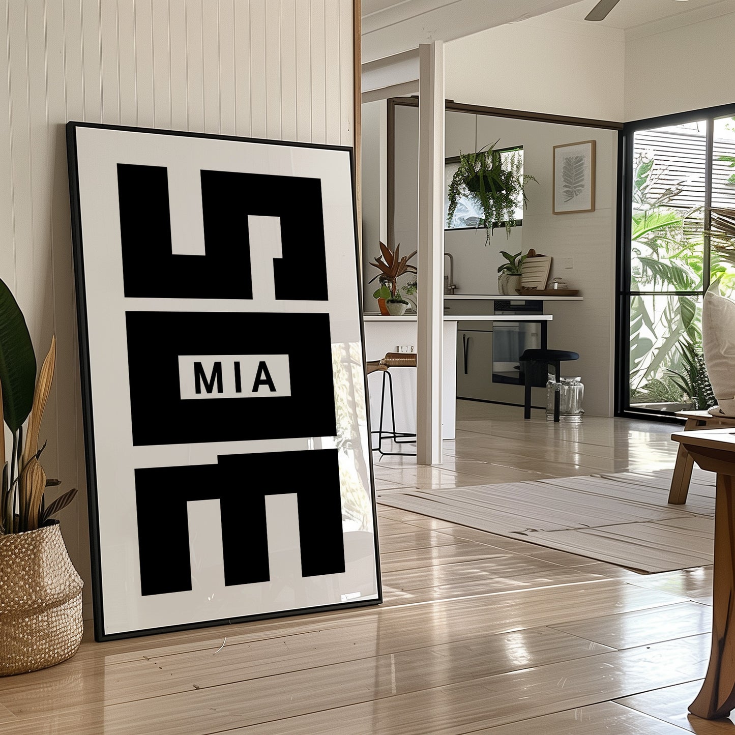 MIA in Modern Blocks