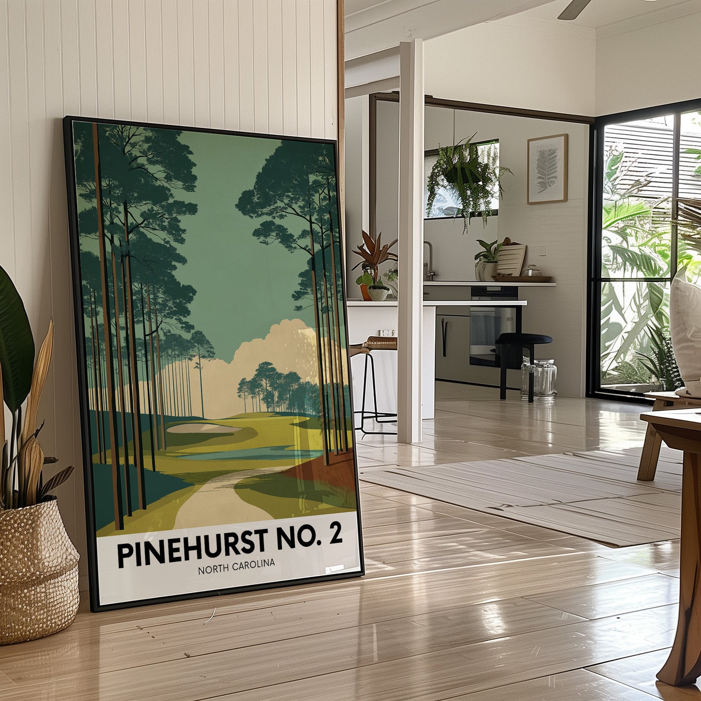 Pinehurst No 2 Fairway