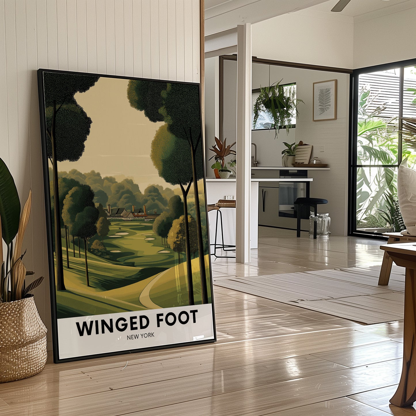 Winged Foot Classic Fairway