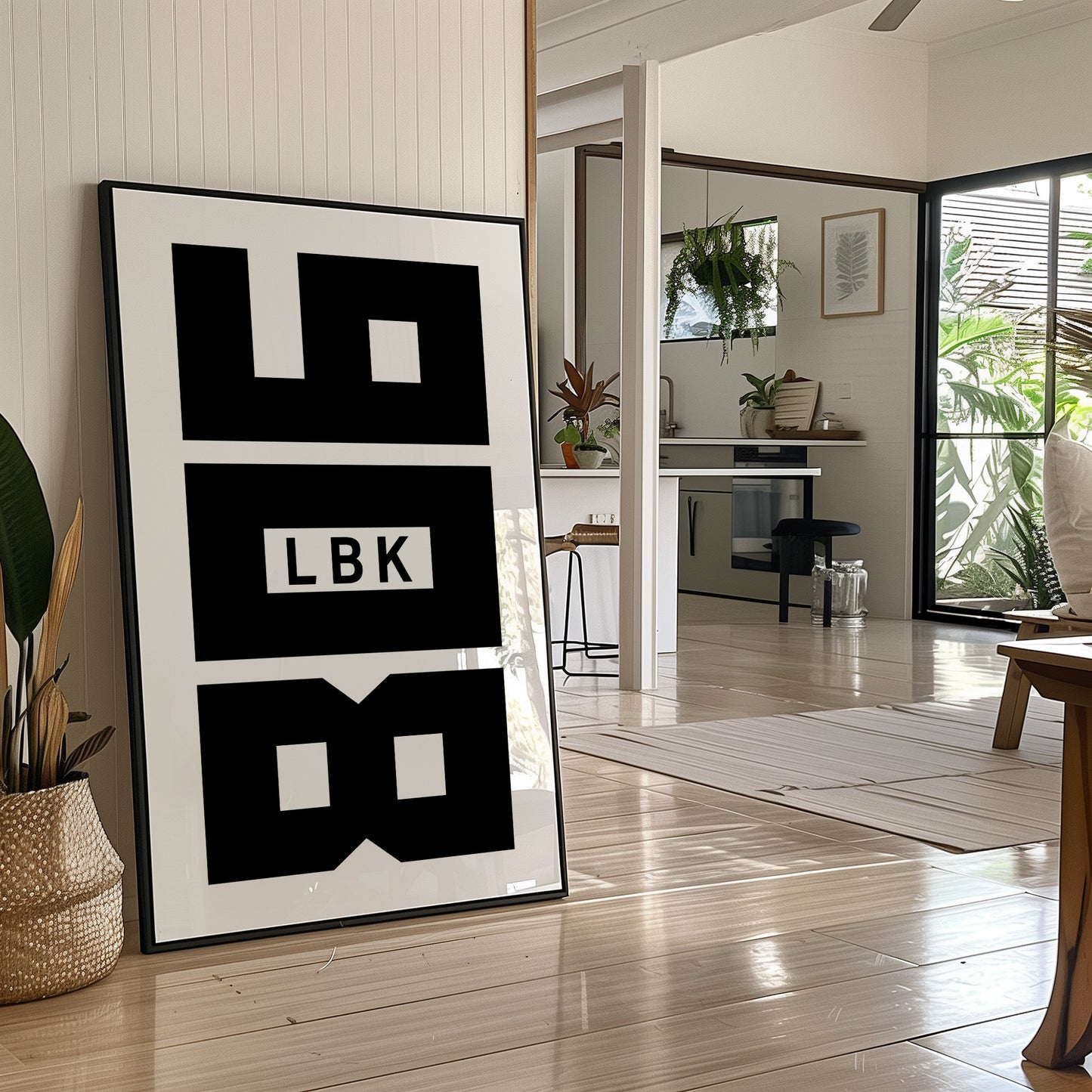 LBK Bold Mark