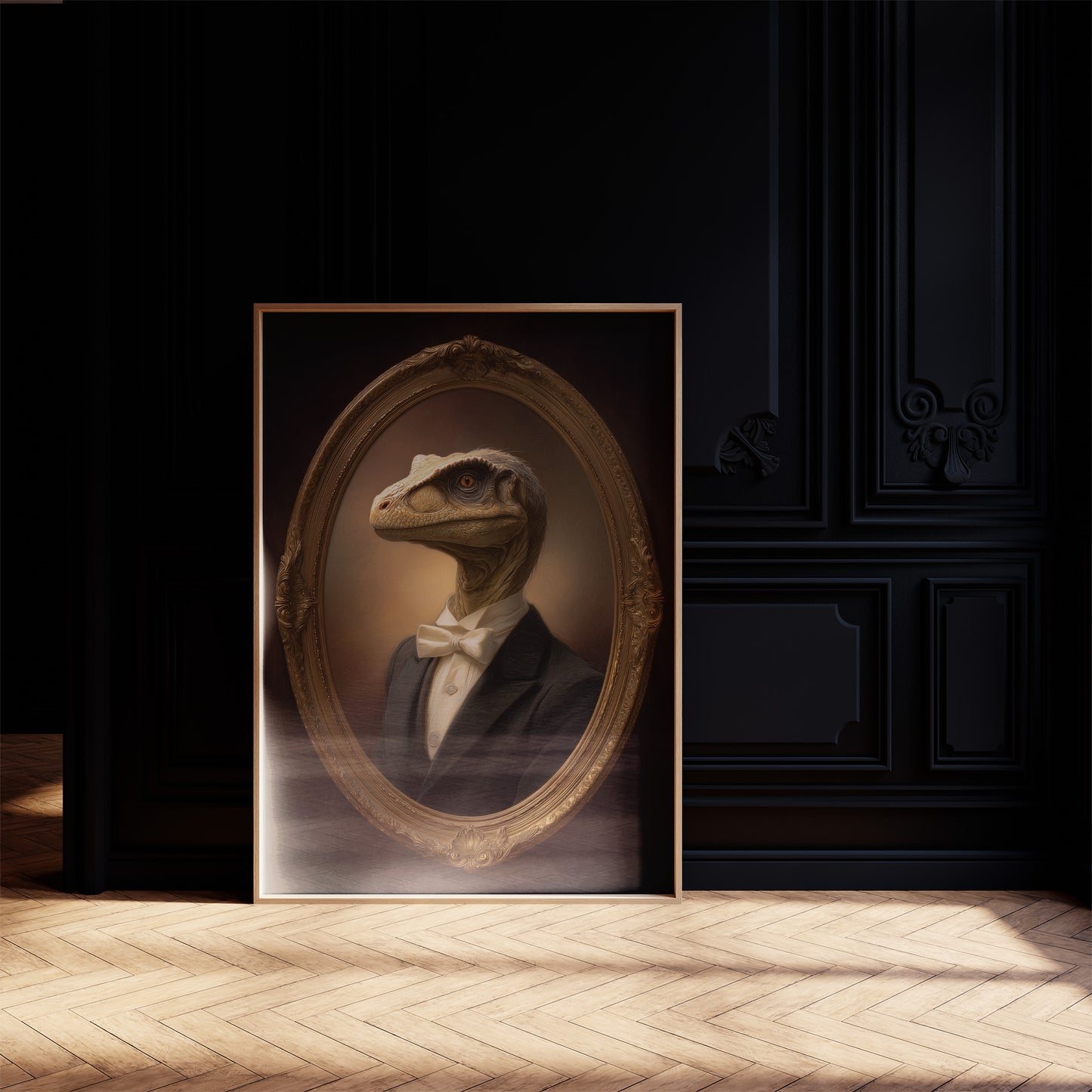 The Distinguished Gentleman