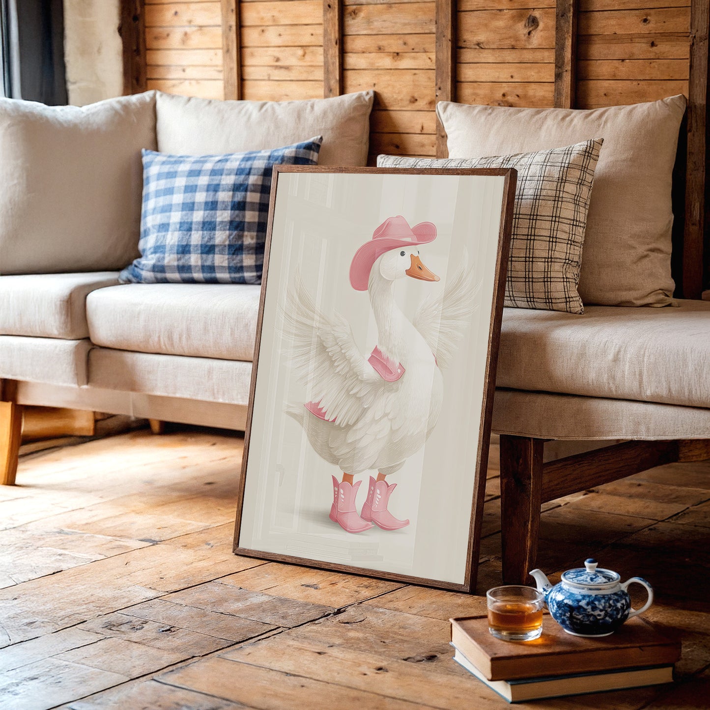 Prairie Belle In Pink