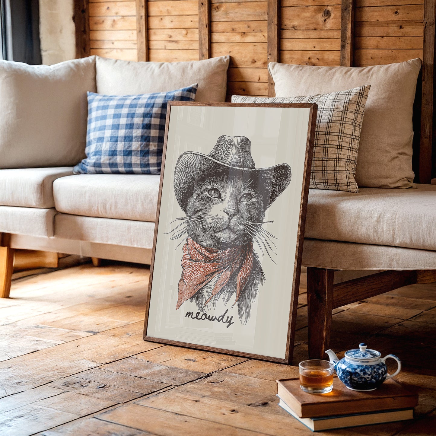 Meowdy Partner