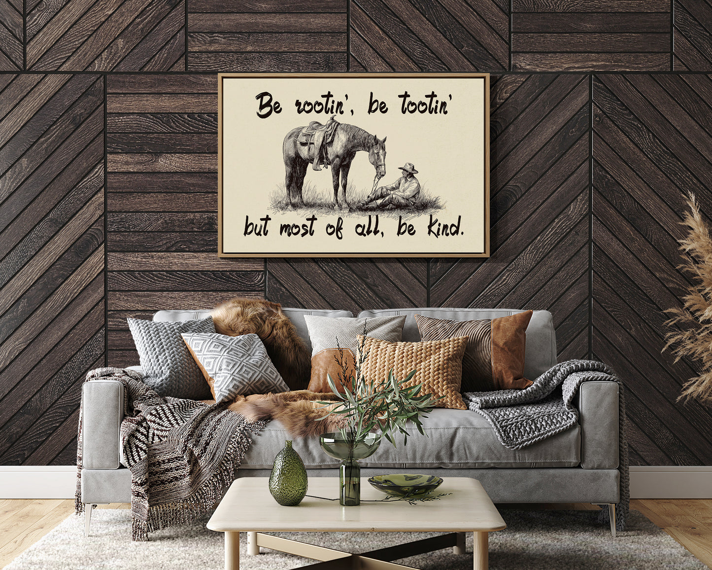 Be Rootin Be Tootin Be Kind
