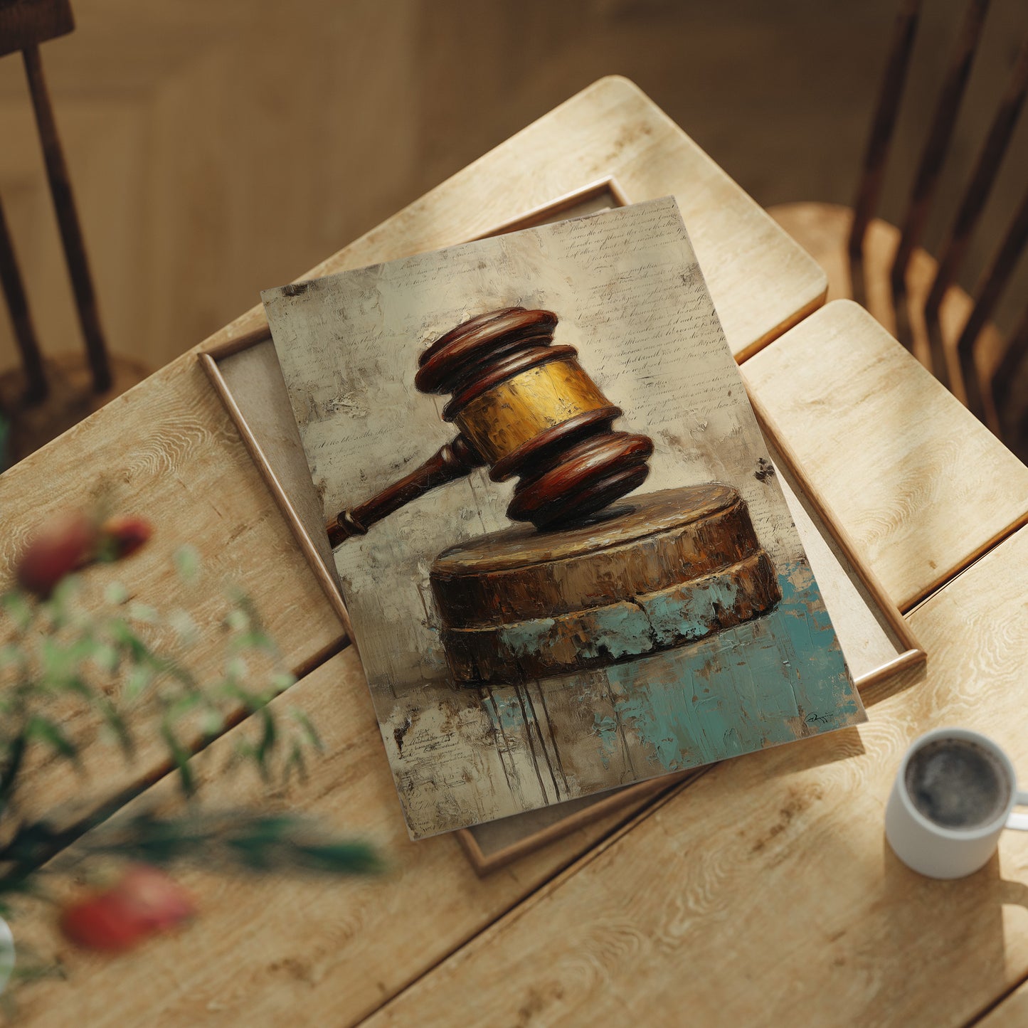 Every Law Was Once Just Words
