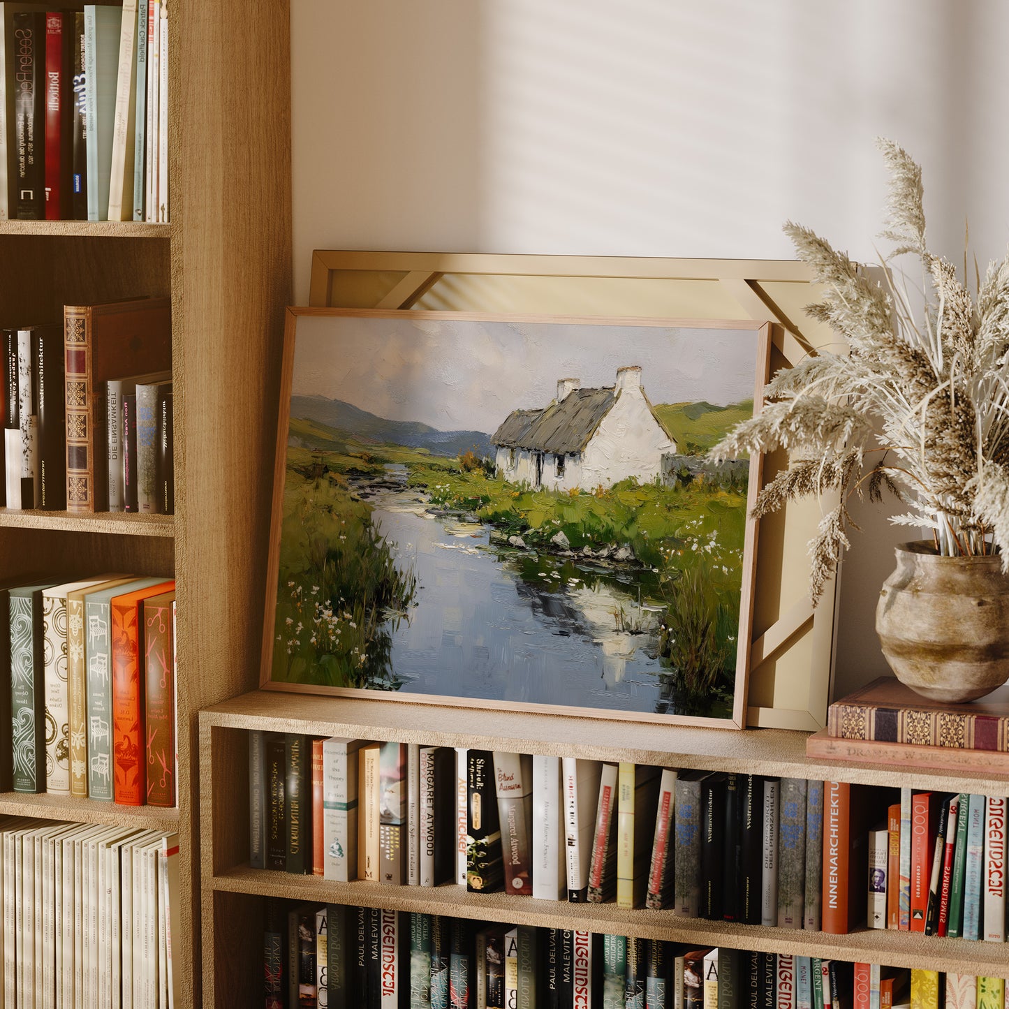 The Cottage Beside Still Water
