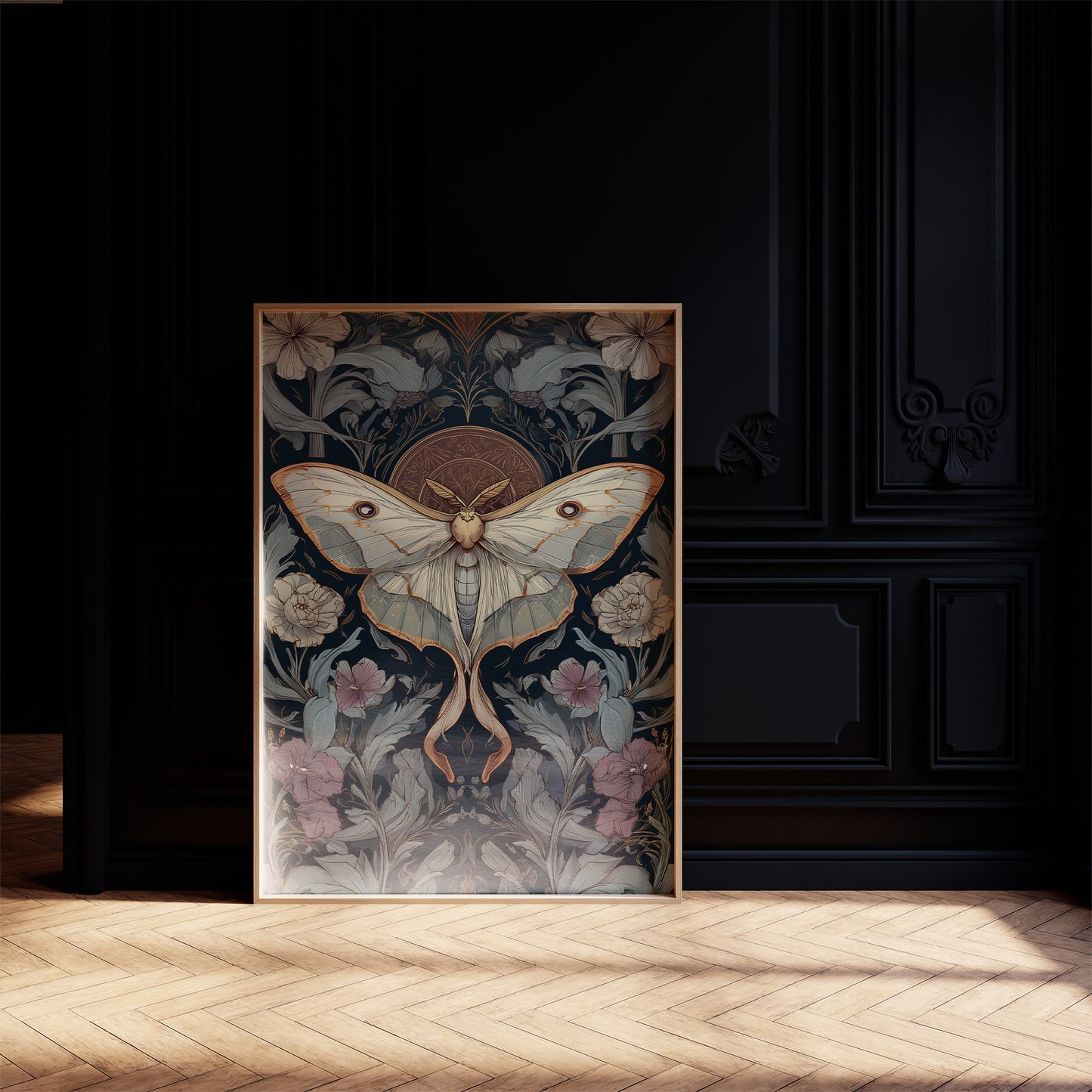 Pale Wings and Quiet Mysteries