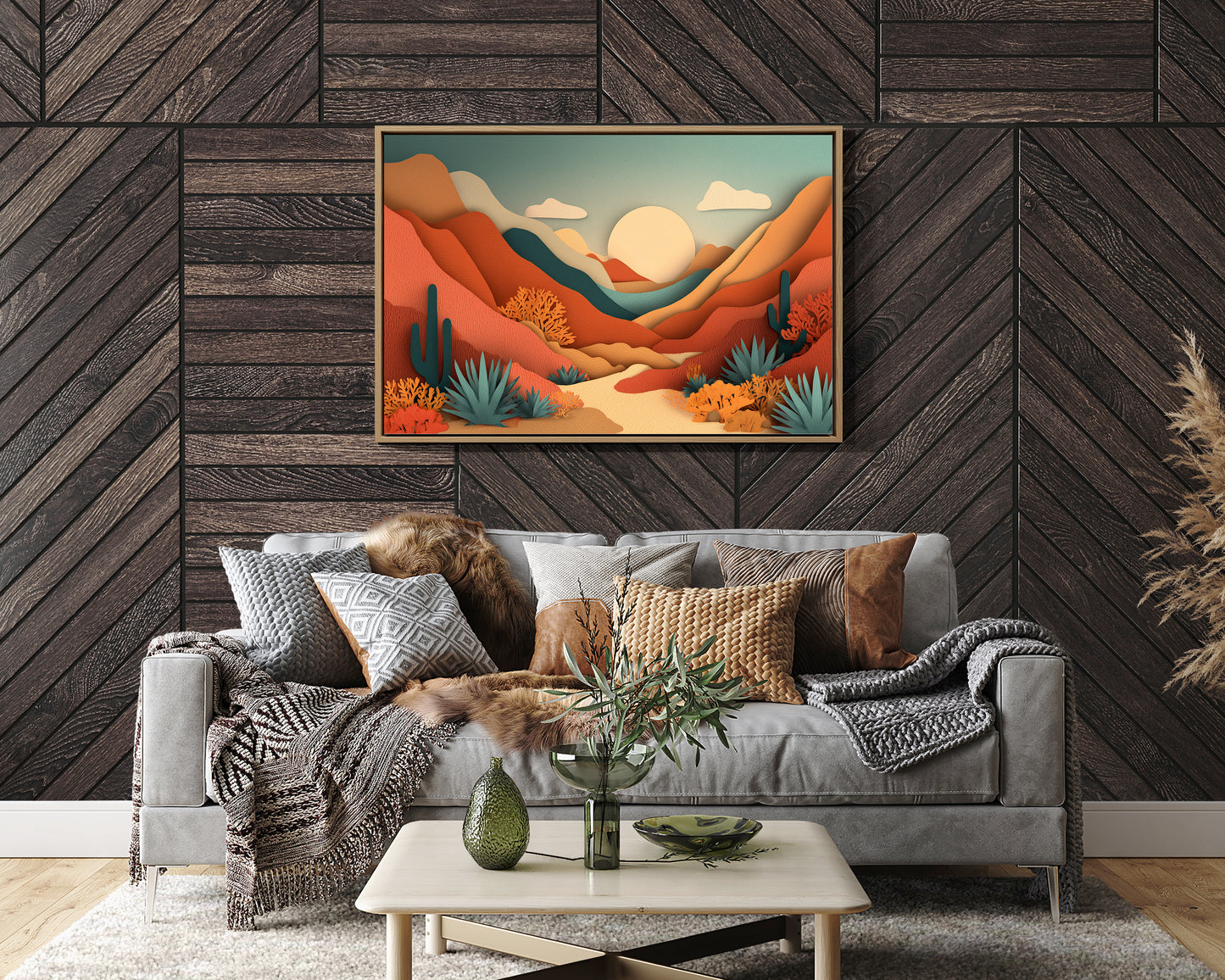 Every Canyon Has a Sun