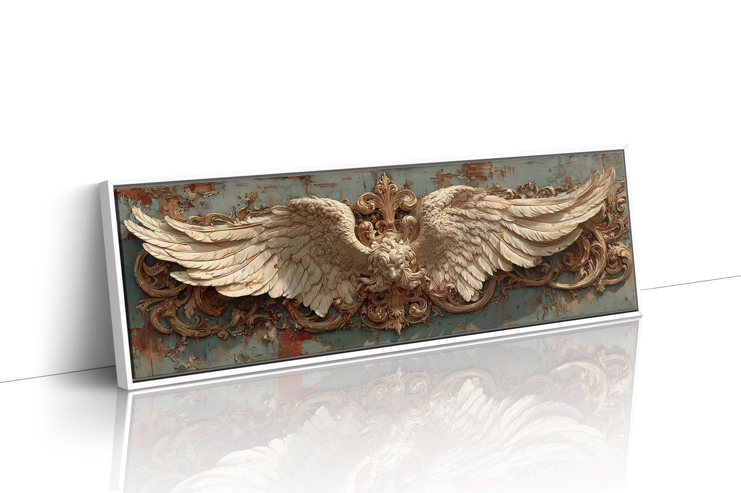 Wings of Gilded Grace
