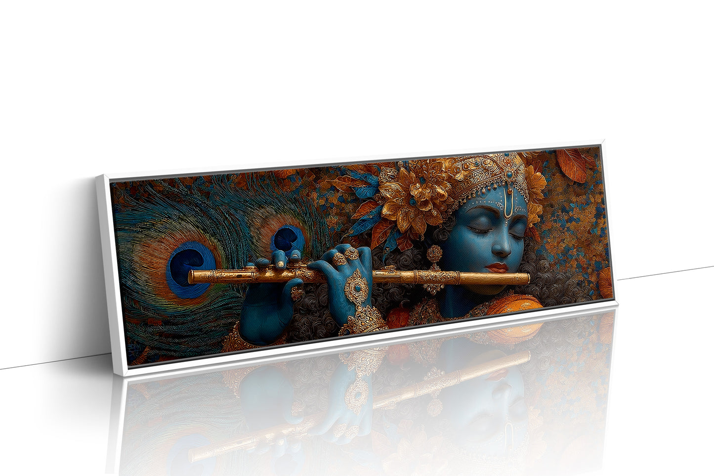 Divine Melody of Krishna