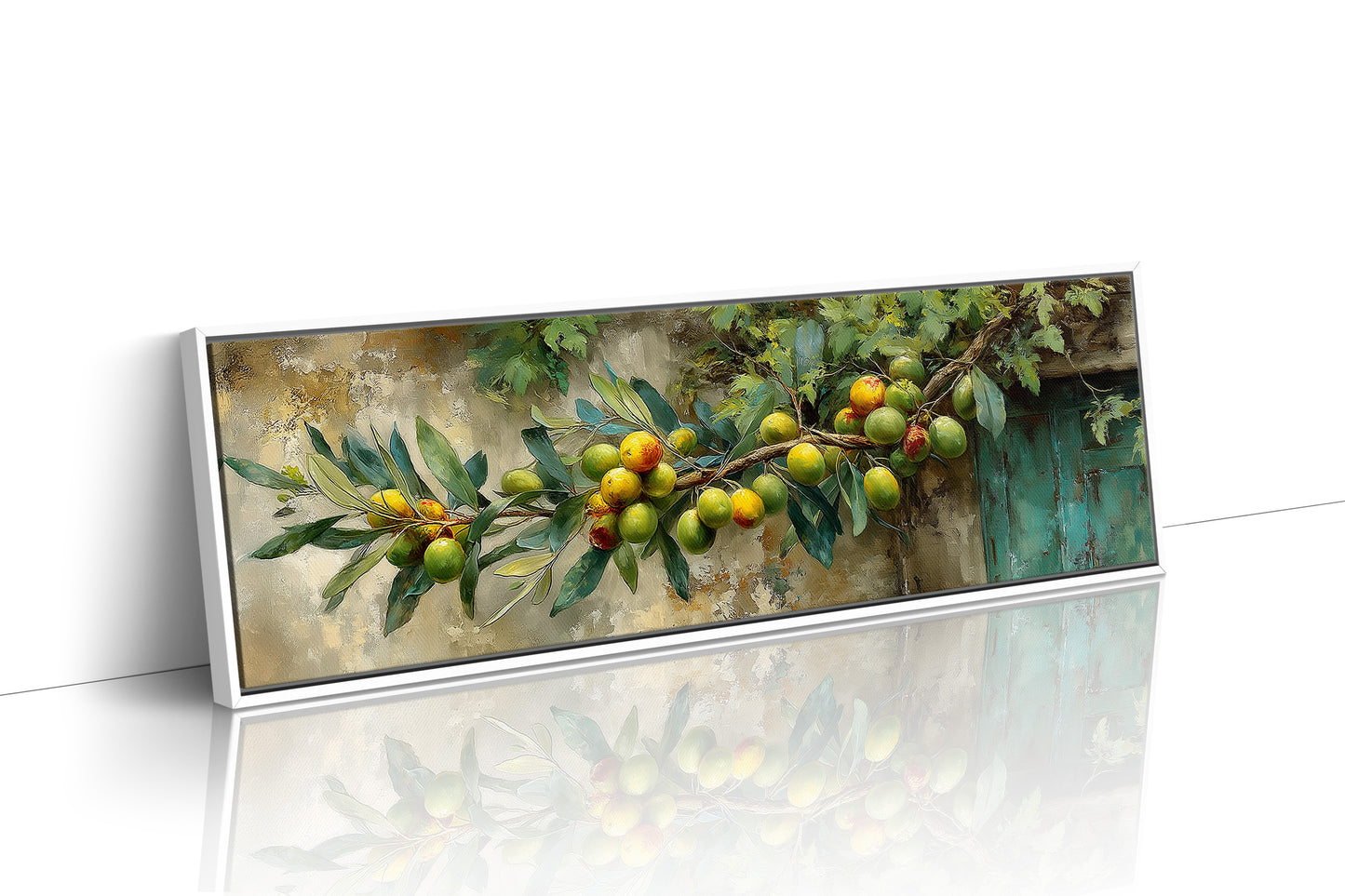 Olive Branch Rustic Still Life